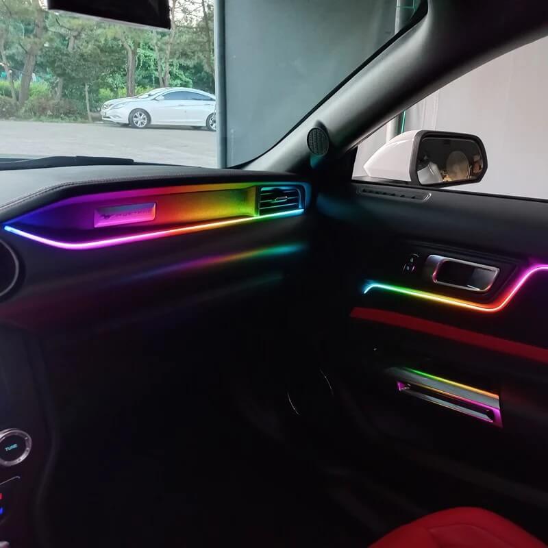 HardLightr Araç İçi Ambiyans